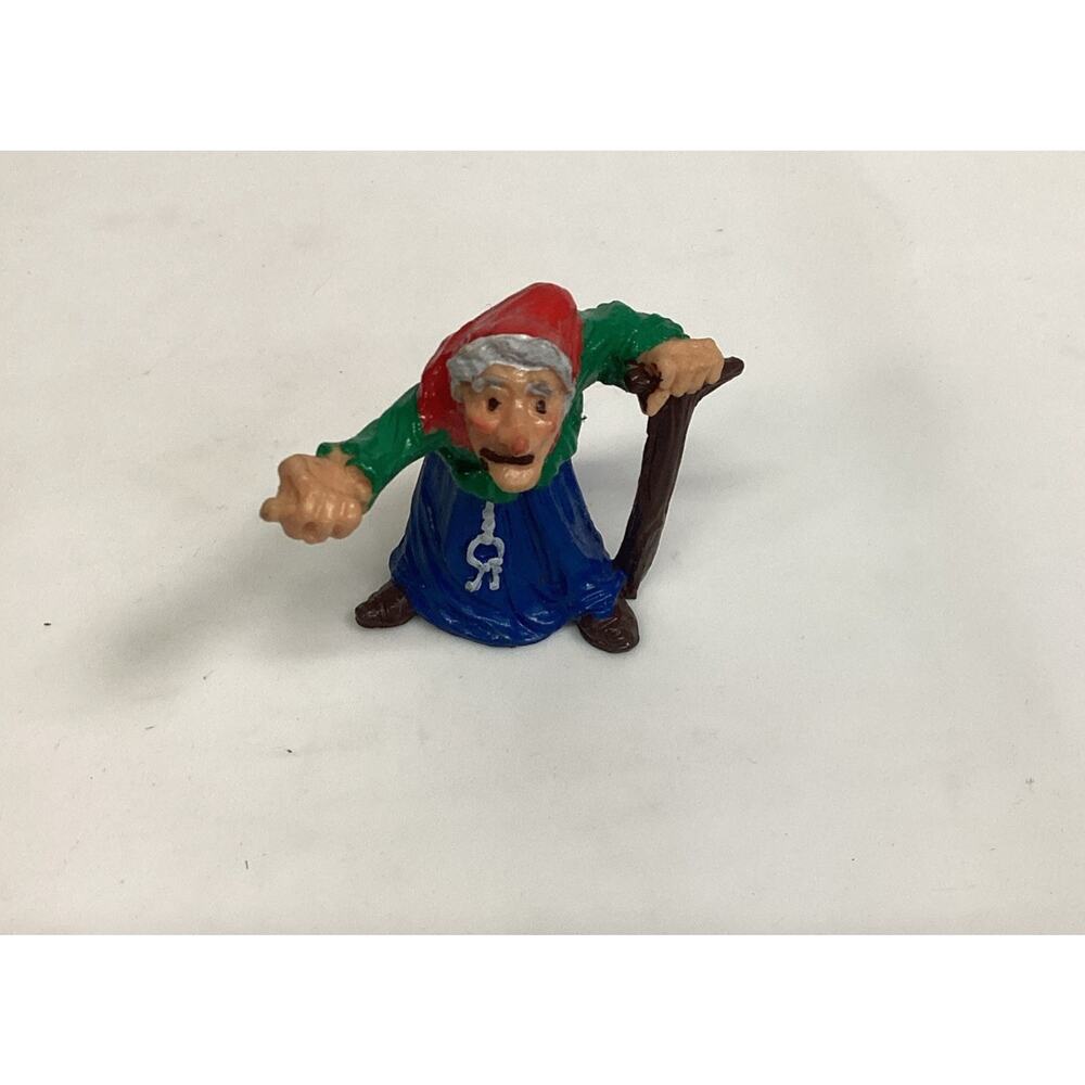 1980’s Bully Bullyland Hansel and Gretel "Witch" - Hand Painted - West Germany